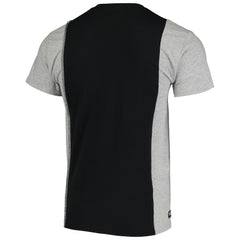 Las Vegas Raiders Refried Apparel Sustainable Upcycled Split T-Shirt | NFL US