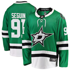 Tyler Seguin Dallas Stars Fanatics Breakaway Home Jersey - NHL Jerseys
