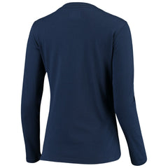 Tennessee Titans G-III 4Her by Carl Banks Women's Post Season Long Sleeve V-Neck T-Shirt | NFL Near me