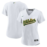 Athletics Nike Women's Home Replica Team Jersey - MLB Jerseys