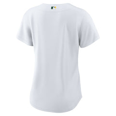 Athletics Nike Women's Home Replica Team Jersey - MLB Jerseys