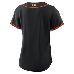 San Francisco Giants Nike Women's Alternate Replica Team Jersey - MLB Jerseys
