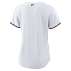Miami Marlins Nike Women's Replica Team Jersey - MLB Jerseys