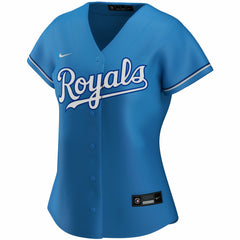 Kansas City Royals Nike Women's Alternate Replica Team Jersey - MLB Jerseys