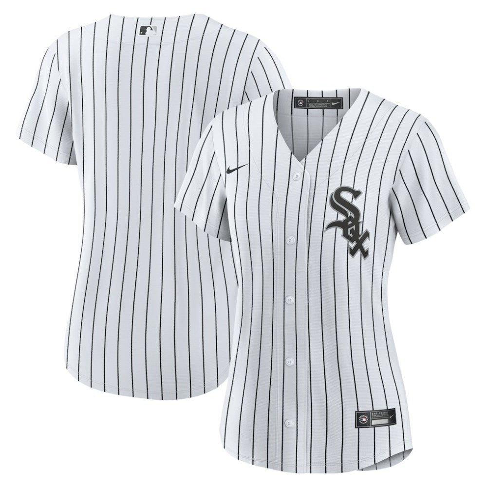 Chicago White Sox Nike Women's Home Replica Team Jersey - MLB Jerseys