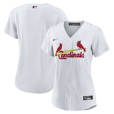 St. Louis Cardinals Nike Women's Home Replica Team Jersey - MLB Jerseys