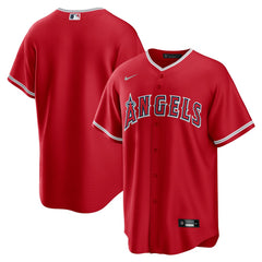 Los Angeles Angels Nike Alternate Replica Team Jersey - MLB Jerseys