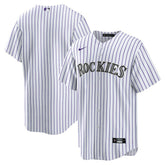 Colorado Rockies Nike Home Replica Team Jersey - MLB Jerseys