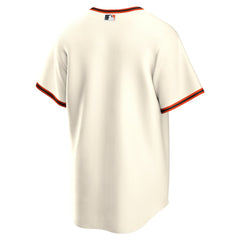 San Francisco Giants Nike Home Replica Team Jersey - MLB Jerseys