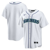 Seattle Mariners Nike Home Replica Team Jersey - MLB Jerseys