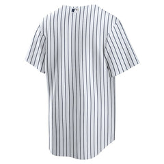 New York Yankees Nike Home Replica Team Jersey - MLB Jerseys