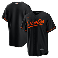 Baltimore Orioles Nike Alternate Replica Team Jersey - MLB Jerseys