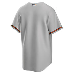 Baltimore Orioles Nike Road Replica Team Jersey - MLB Jerseys