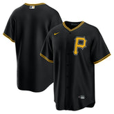 Pittsburgh Pirates Nike Alternate Replica Team Jersey - MLB Jerseys