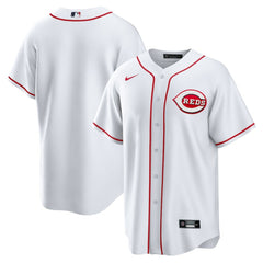 Cincinnati Reds Nike Home Replica Team Jersey - MLB Jerseys