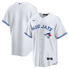 Toronto Blue Jays Nike Home Replica Team Jersey - MLB Jerseys