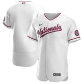 Washington Nationals Nike Alternate Authentic Team Jersey - MLB Jerseys