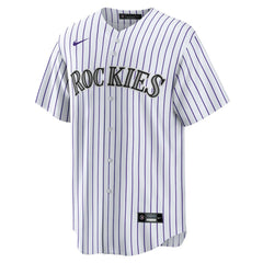 Charlie Blackmon Colorado Rockies Nike Home Replica Player Name Jersey - MLB Jerseys