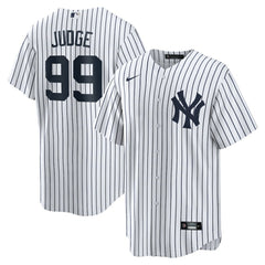 Aaron Judge New York Yankees Nike Home Replica Player Name Jersey - MLB Jerseys