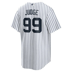 Aaron Judge New York Yankees Nike Home Replica Player Name Jersey - MLB Jerseys