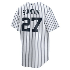 Giancarlo Stanton New York Yankees Nike Home Replica Player Name Jersey - MLB Jerseys