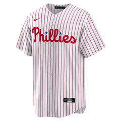 Aaron Nola Philadelphia Phillies Nike Home Replica Player Name Jersey - MLB Jerseys