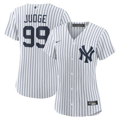 Aaron Judge New York Yankees Nike Women's Home Replica Player Jersey - MLB Jerseys