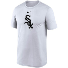 Chicago White Sox Nike Team Large Logo Legend Performance T-Shirt - MLB T-shirts