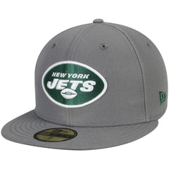 New York Jets Storm 59FIFTY Fitted Hat | NFL Hot