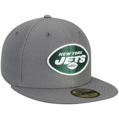 New York Jets Storm 59FIFTY Fitted Hat | NFL Hot