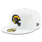 Los Angeles Rams Historic Omaha 59FIFTY Fitted Hat | NFL Discount
