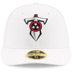 Tennessee Titans Omaha Low Profile 59FIFTY Fitted Hat | NFL Online