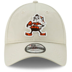 Cleveland Browns Historic Playmaker 9TWENTY Adjustable Hat | NFL Sale