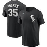 Frank Thomas Chicago White Sox Nike Cooperstown Collection Name & Number T-Shirt - MLB T-shirts