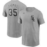 Frank Thomas Chicago White Sox Nike Cooperstown Collection Name & Number T-Shirt - MLB T-shirts