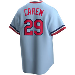 Rod Carew Minnesota Twins Nike Road Cooperstown Collection Player Jersey - MLB Jerseys