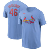 Paul Goldschmidt St. Louis Cardinals Nike Name & Number T-Shirt - MLB T-shirts