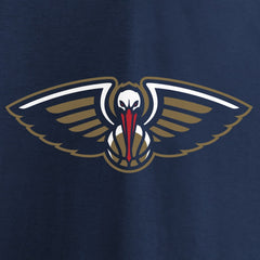 Navy Zion Williamson New Orleans Pelicans 2019 NBA Draft Playmaker Name & Number T-Shirt | NBA