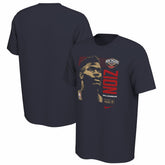 Navy Zion Williamson New Orleans Pelicans 2019 NBA Draft First Round Rookie T-Shirt | NBA