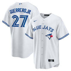Vladimir Guerrero Jr. Toronto Blue Jays Nike Home Replica Player Name Jersey - MLB Jerseys