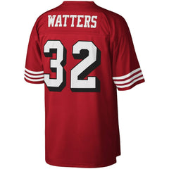 San Francisco 49ers Ricky Watters Legacy Replica Jersey | NFL Discount