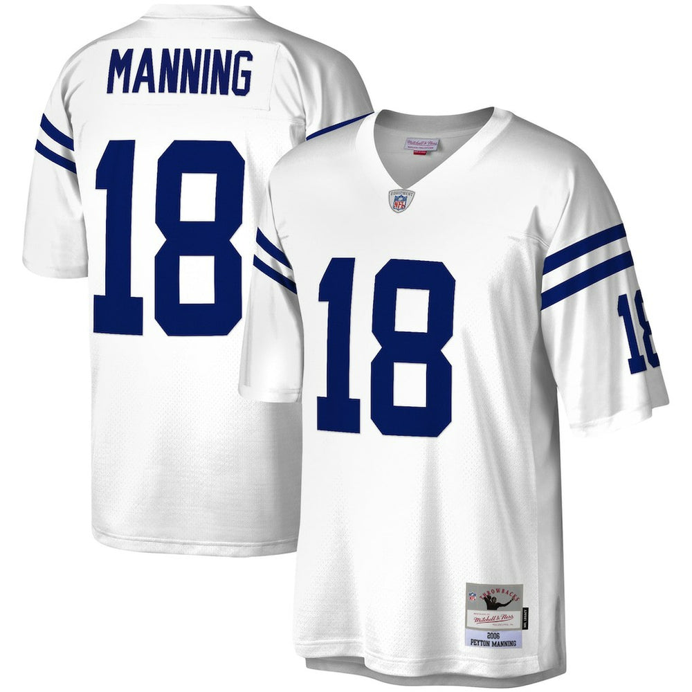 Indianapolis Colts Peyton Manning Legacy Replica Jersey | NFL Near me