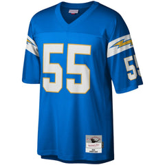 Los Angeles Chargers Junior Seau Legacy Replica Jersey | NFL US