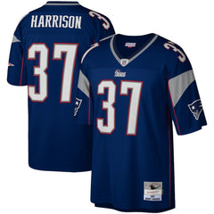 New England Patriots Rodney Harrison Legacy Replica Jersey | NFL Near me