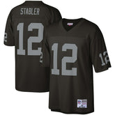 Las Vegas Raiders Ken Stabler Legacy Replica Jersey | NFL Outlet