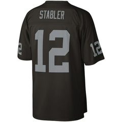 Las Vegas Raiders Ken Stabler Legacy Replica Jersey | NFL Outlet