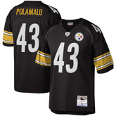 Pittsburgh Steelers Troy Polamalu Legacy Replica Jersey | NFL Sale