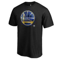 Black Golden State Warriors 2019 Midnight Mascot T-Shirt sale | NBA