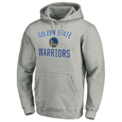 Heather Gray Golden State Warriors Victory Arch Pullover Hoodie sale | NBA