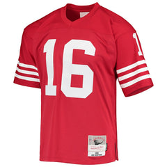 San Francisco 49ers Joe Montana Legacy Replica Jersey | NFL Outlet